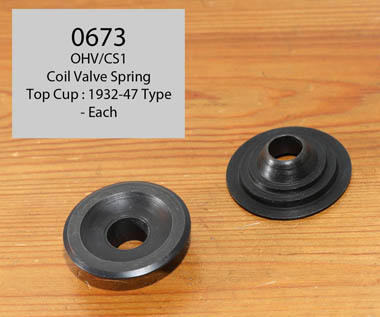 1930s to 1947 Top Cup